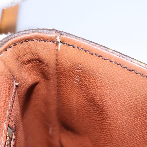 LOUIS VUITTON Monogram Chantilly GM Shoulder Bag M51232 - Picture 12 of 16